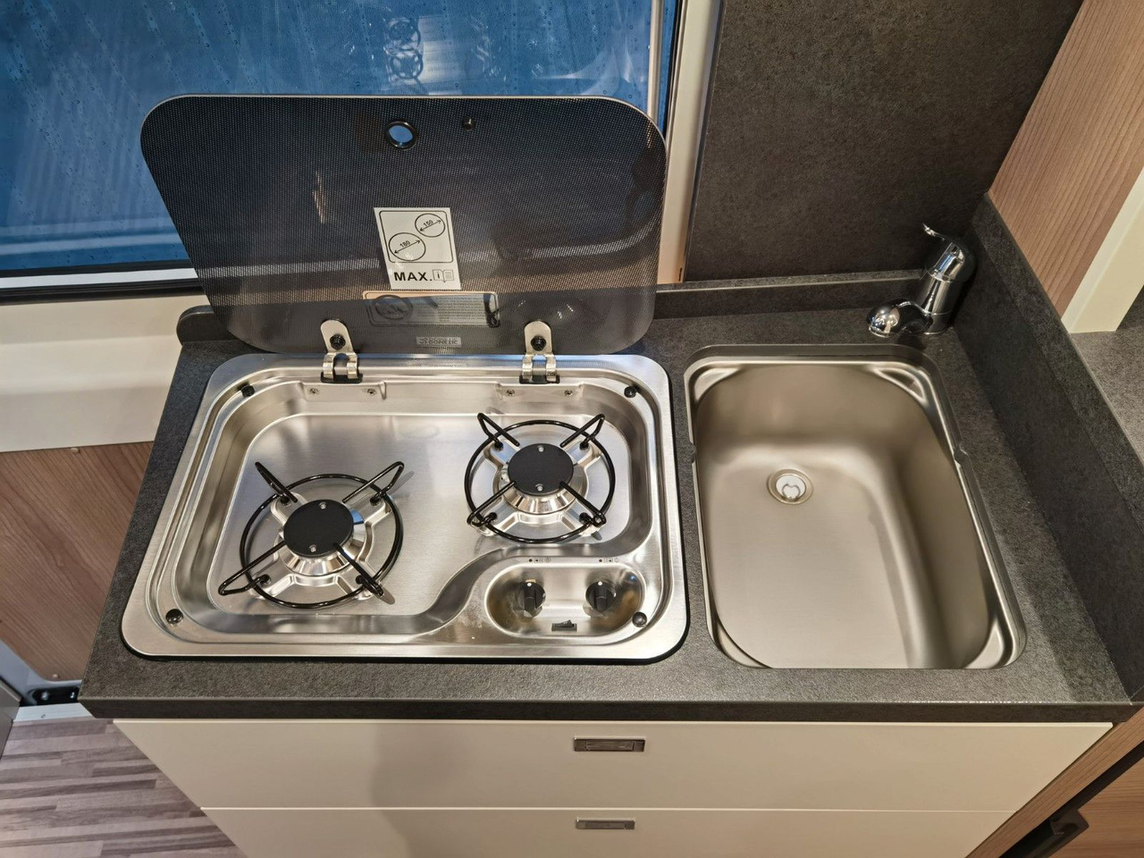 מוטורהום Malibu VAN DIVERSITY GT- 640 LE K /NAVIGATION & KEYLESS: תמונה 16 מוטורהום Malibu VAN DIVERSITY GT- 640 LE K /NAVIGATION & KEYLESS: תמונה 16