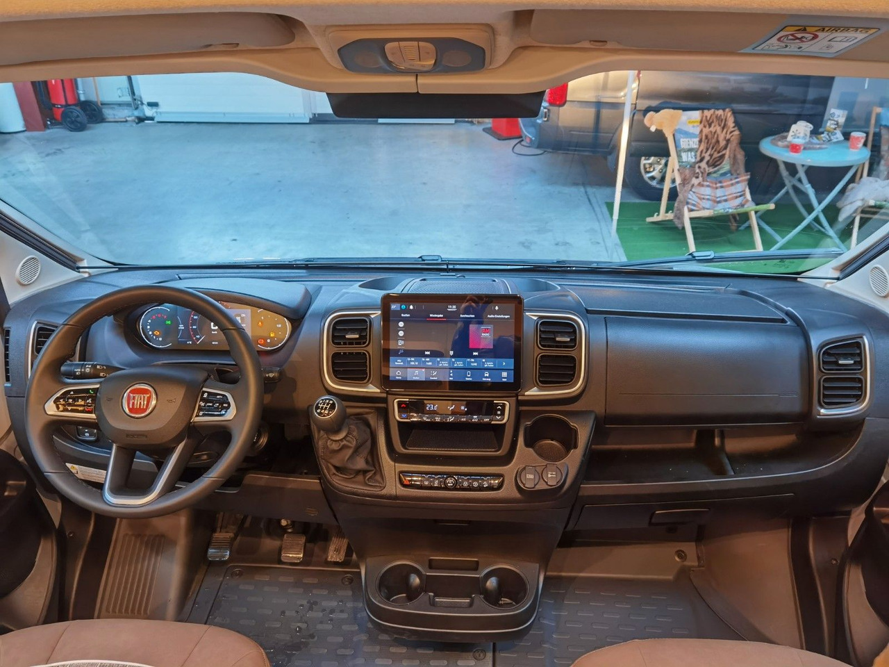 מוטורהום Malibu VAN DIVERSITY GT- 640 LE K /NAVIGATION & KEYLESS: תמונה 11 מוטורהום Malibu VAN DIVERSITY GT- 640 LE K /NAVIGATION & KEYLESS: תמונה 11