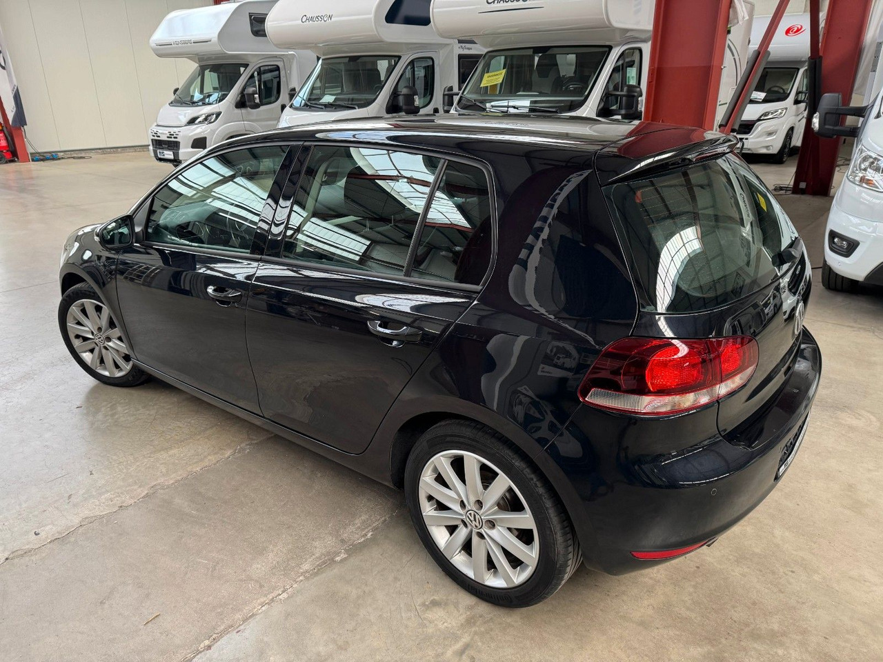 Volkswagen Golf 1.4 TSI DSG 90 kW HIGHLINE / 1.HAND / - האצ'בק: תמונה 3 Volkswagen Golf 1.4 TSI DSG 90 kW HIGHLINE / 1.HAND / - האצ'בק: תמונה 3