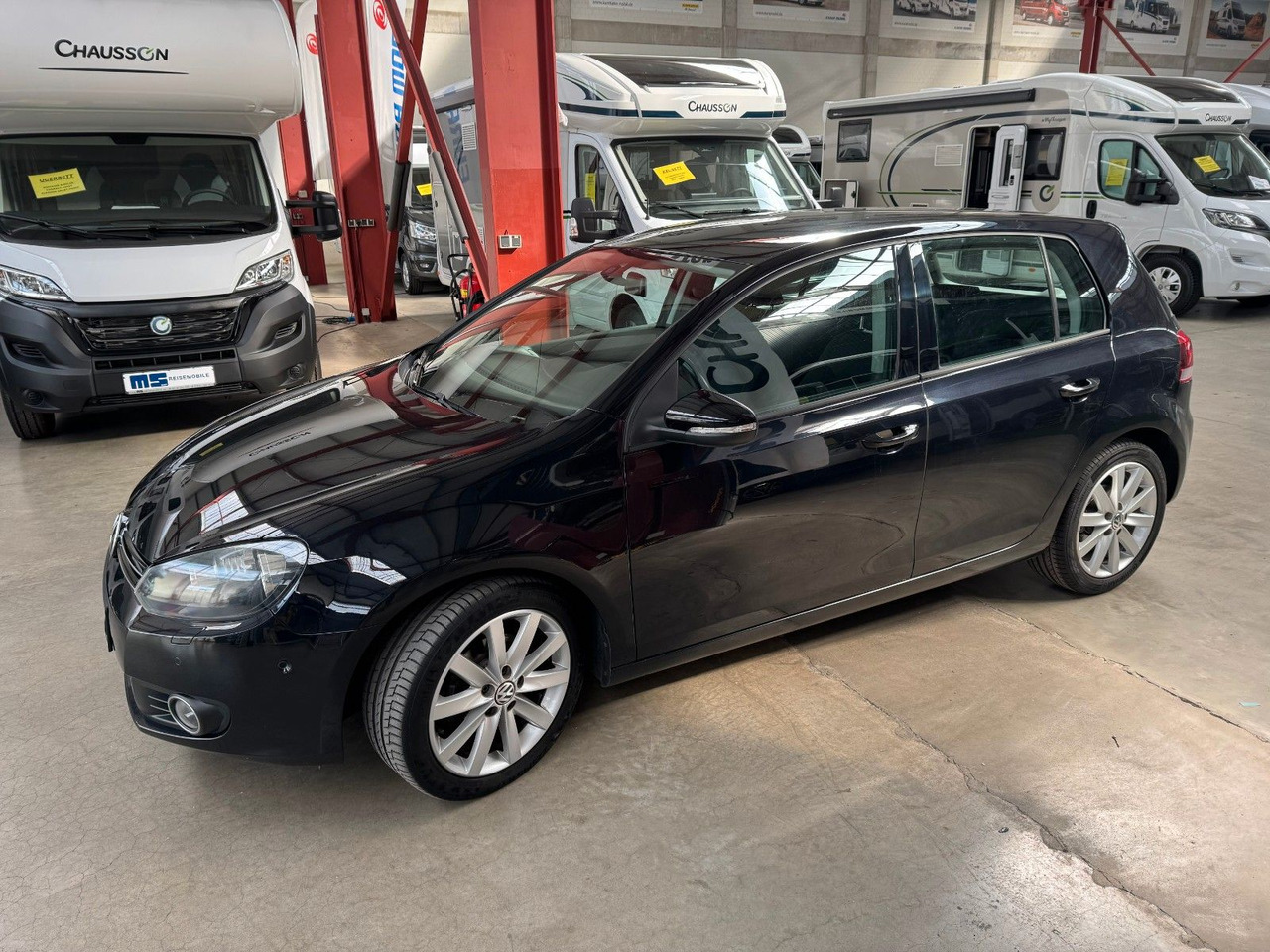 Volkswagen Golf 1.4 TSI DSG 90 kW HIGHLINE / 1.HAND / - האצ'בק: תמונה 4 Volkswagen Golf 1.4 TSI DSG 90 kW HIGHLINE / 1.HAND / - האצ'בק: תמונה 4