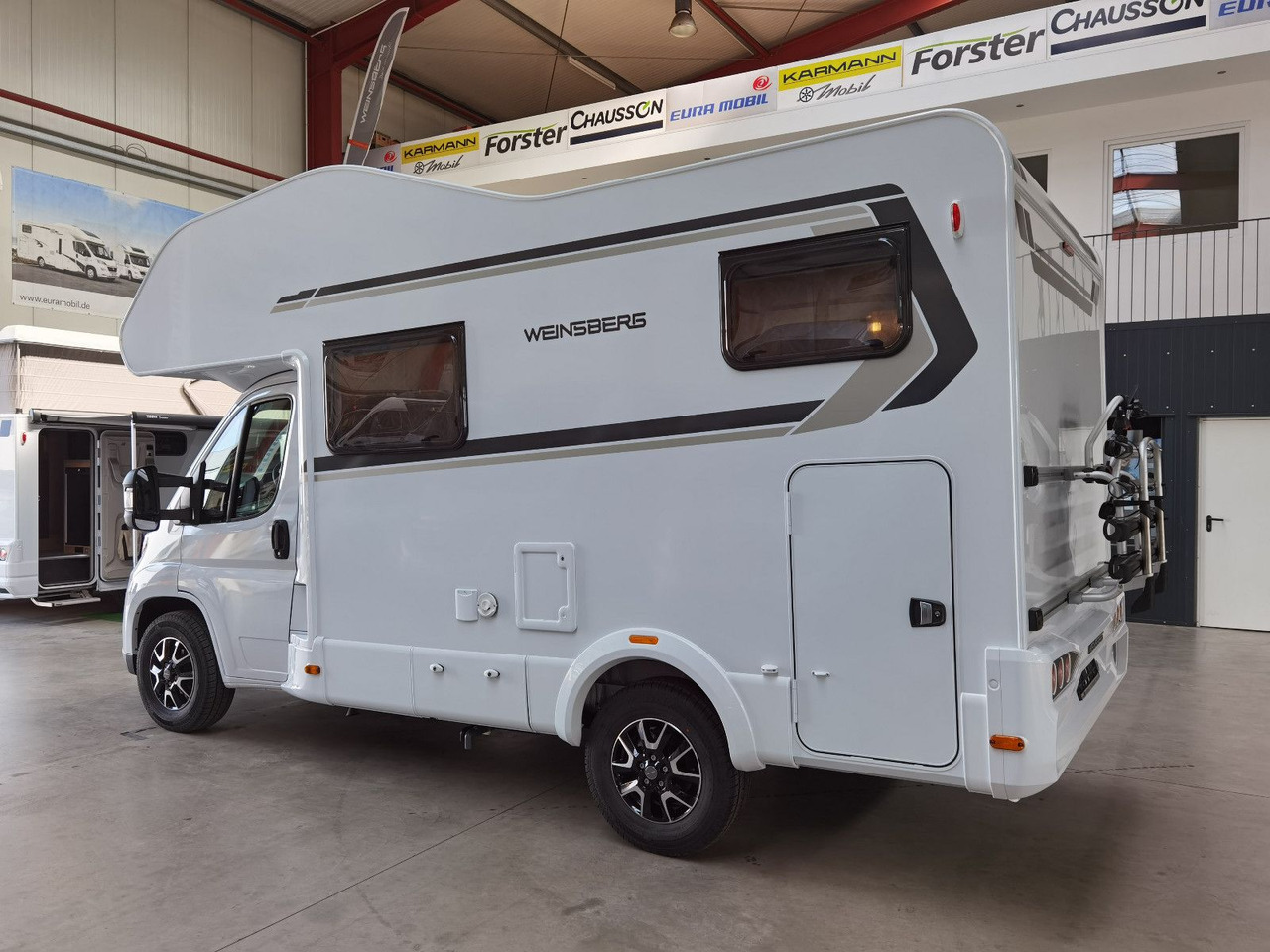 Weinsberg CARAHOME 550 MG /- 2025 - / 140 PS / NUR 5.97M - רכב ממונע Alcove: תמונה 5 Weinsberg CARAHOME 550 MG /- 2025 - / 140 PS / NUR 5.97M - רכב ממונע Alcove: תמונה 5