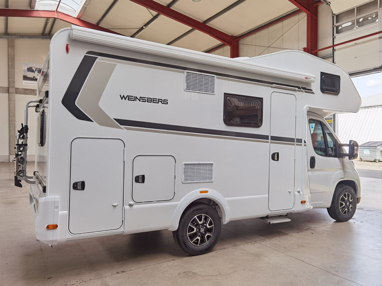 Weinsberg CARAHOME 600 DKG/ -2025 - / 140PS / ETAGENBETTEN - רכב ממונע Alcove: תמונה 4 Weinsberg CARAHOME 600 DKG/ -2025 - / 140PS / ETAGENBETTEN - רכב ממונע Alcove: תמונה 4