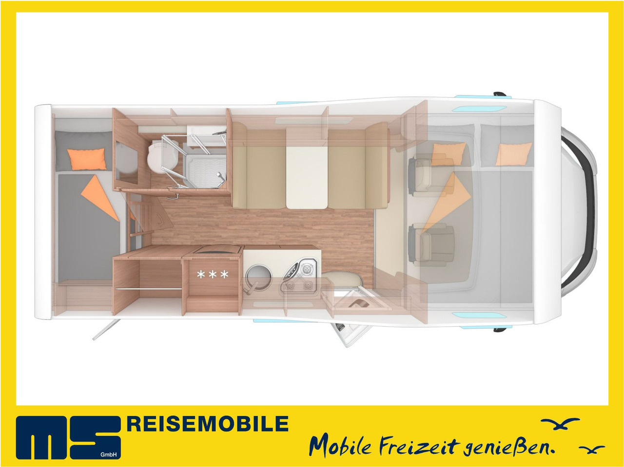 Weinsberg CARAHOME 600 DKG/ -2025 - / 140PS / ETAGENBETTEN - רכב ממונע Alcove: תמונה 2 Weinsberg CARAHOME 600 DKG/ -2025 - / 140PS / ETAGENBETTEN - רכב ממונע Alcove: תמונה 2
