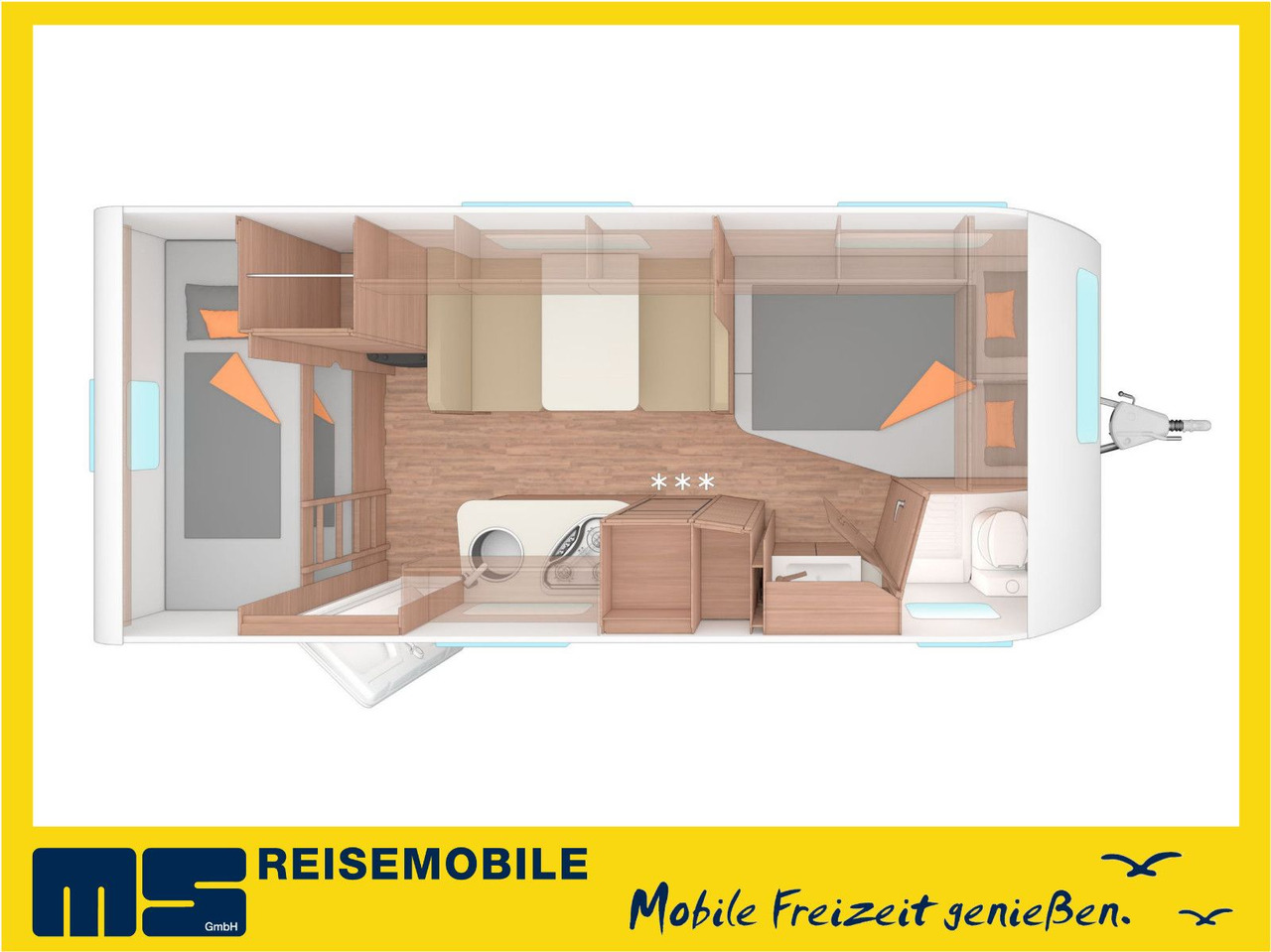 Weinsberg CARAONE 500 FDK EDITION HOT /-2025-/ETAGENBETTEN - קרוואן נגרר: תמונה 2 Weinsberg CARAONE 500 FDK EDITION HOT /-2025-/ETAGENBETTEN - קרוואן נגרר: תמונה 2