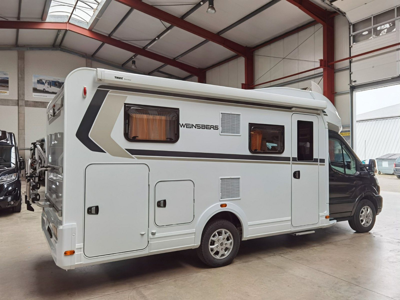 Weinsberg CARASUITE 650 MEG /155PS /EINZELBETTEN & HUBBETT - רכב ממונע חצי-משולב: תמונה 4 Weinsberg CARASUITE 650 MEG /155PS /EINZELBETTEN & HUBBETT - רכב ממונע חצי-משולב: תמונה 4