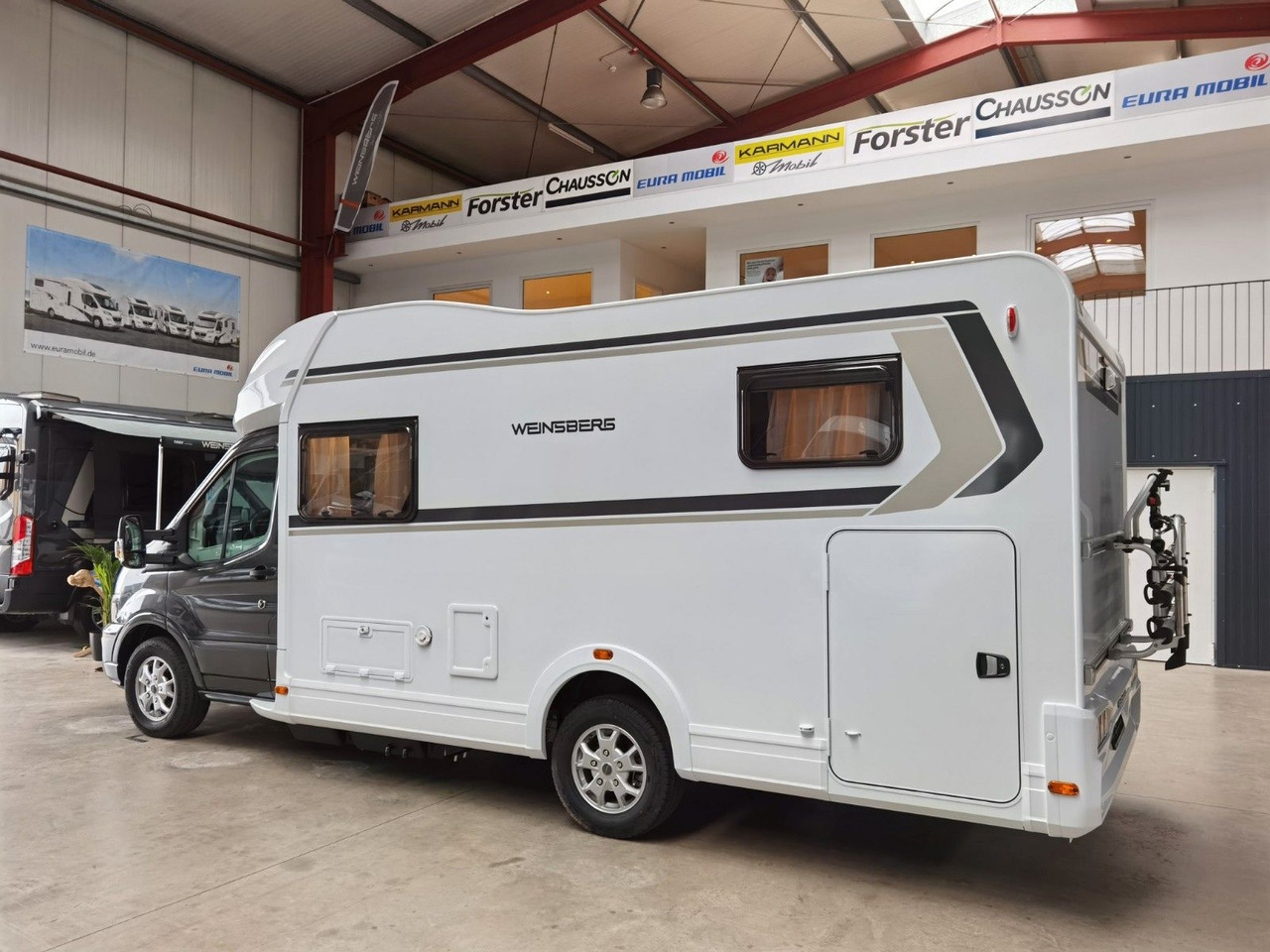 Weinsberg CARASUITE 650 MEG /155PS /EINZELBETTEN & HUBBETT - רכב ממונע חצי-משולב: תמונה 5 Weinsberg CARASUITE 650 MEG /155PS /EINZELBETTEN & HUBBETT - רכב ממונע חצי-משולב: תמונה 5