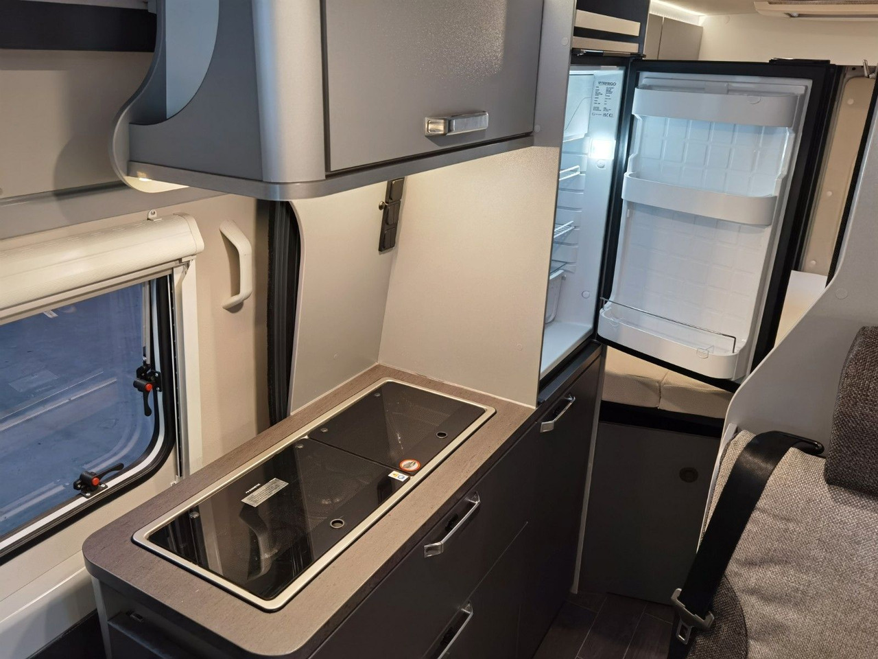 מוטורהום Weinsberg CARATOUR 600 MQ /165PS /FUNCTION & VOLTAGE PAKET: תמונה 16