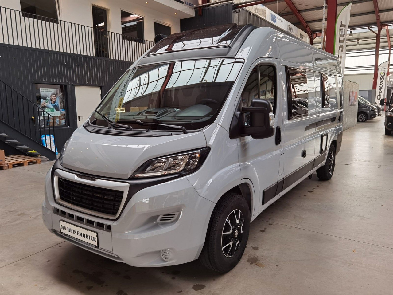 מוטורהום Weinsberg CARATOUR 600 MQ /165PS /FUNCTION & VOLTAGE PAKET: תמונה 7