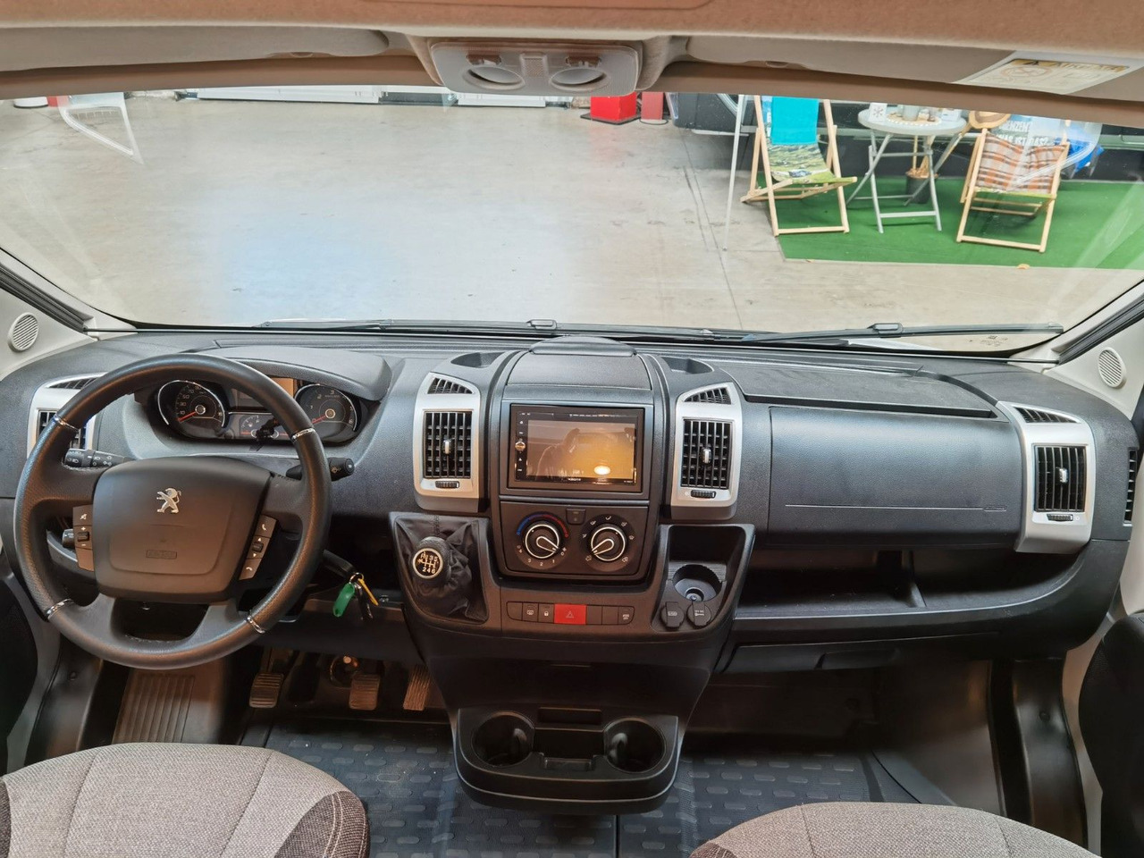 מוטורהום Weinsberg CARATOUR 600 MQ /165PS /FUNCTION & VOLTAGE PAKET: תמונה 12