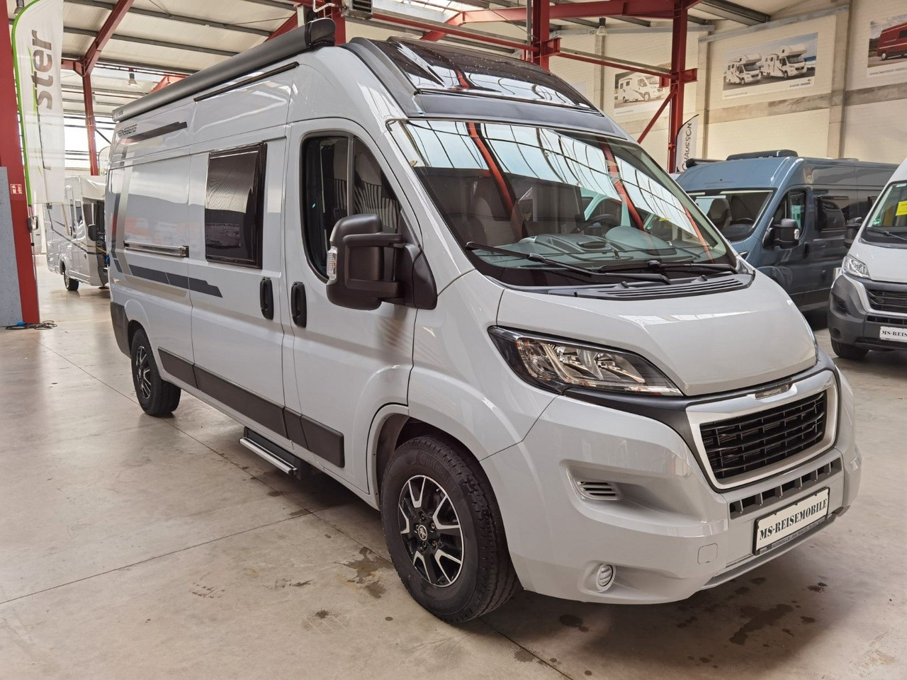 מוטורהום Weinsberg CARATOUR 600 MQ /165PS /FUNCTION & VOLTAGE PAKET: תמונה 8