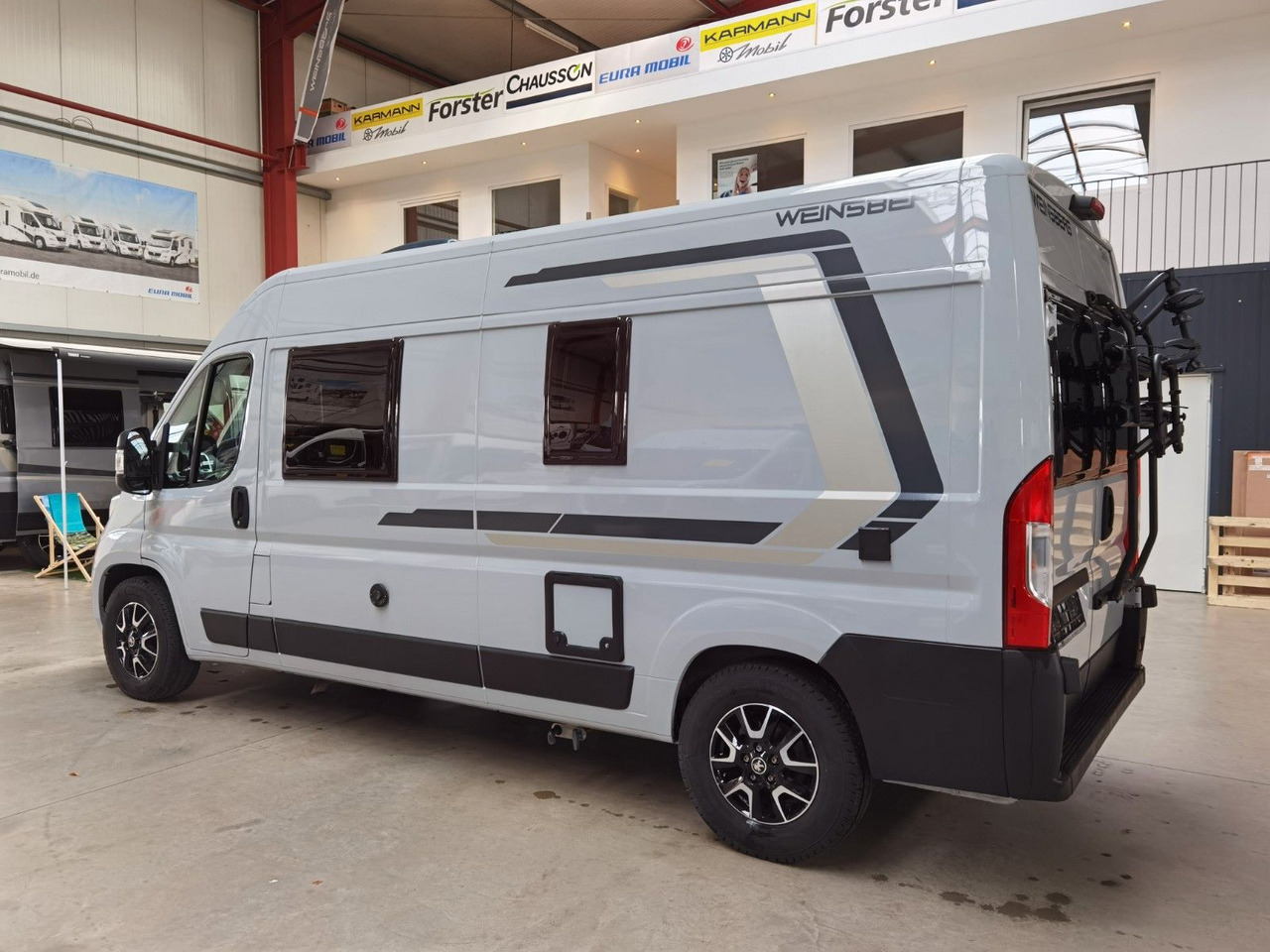 Weinsberg CARATOUR 600 MQ /165PS /FUNCTION & VOLTAGE PAKET - מוטורהום: תמונה 5 Weinsberg CARATOUR 600 MQ /165PS /FUNCTION & VOLTAGE PAKET - מוטורהום: תמונה 5