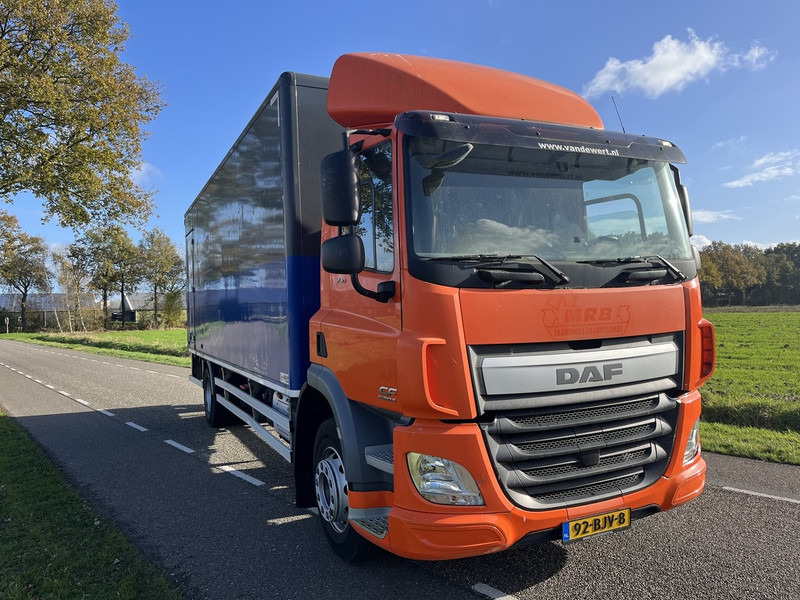 DAF CF 370 FA - משאית תיבה: תמונה 2 DAF CF 370 FA - משאית תיבה: תמונה 2