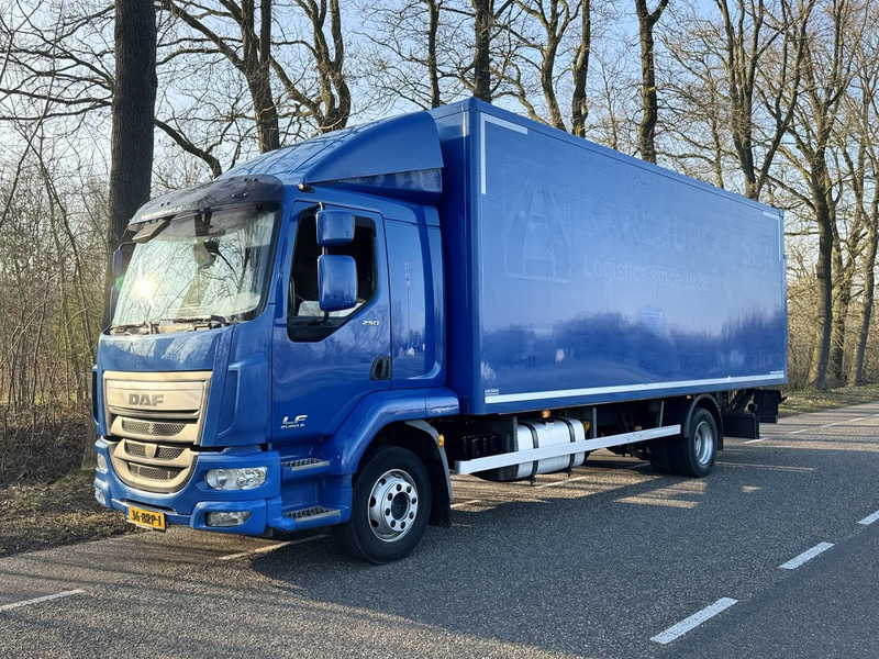 DAF LF 250 4x2 Bakwagen - משאית תיבה: תמונה 3 DAF LF 250 4x2 Bakwagen - משאית תיבה: תמונה 3