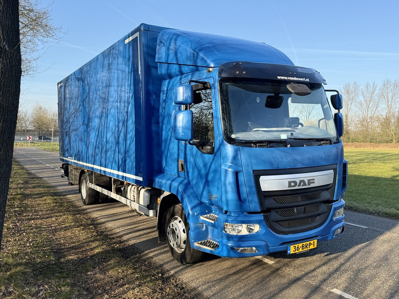 DAF LF 250 4x2 Bakwagen - משאית תיבה: תמונה 4 DAF LF 250 4x2 Bakwagen - משאית תיבה: תמונה 4