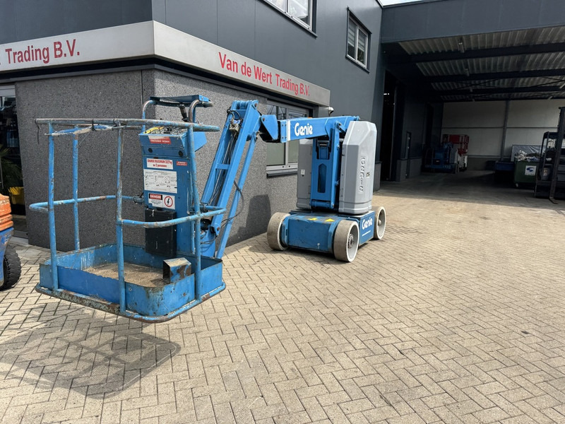 Genie Z-30/20N Knikarmhoogwerker / Arbeitsbuhne 11.15M werkhoogte 1996 - זרוע מרפקי: תמונה 3 Genie Z-30/20N Knikarmhoogwerker / Arbeitsbuhne 11.15M werkhoogte 1996 - זרוע מרפקי: תמונה 3