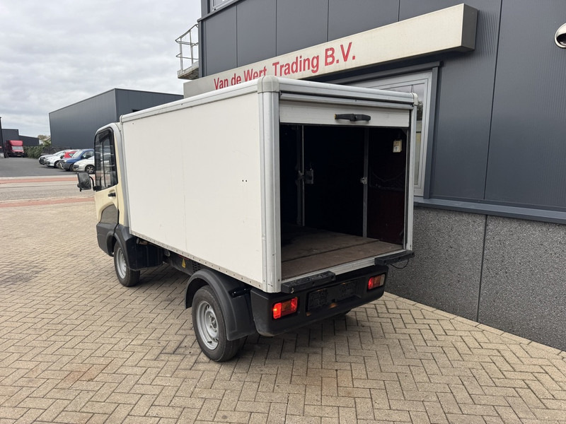 Goupil G5 Hybride Elektro / Focs Benzine Laadbak Gemeente voertuig 2010 - מכונית: תמונה 5 Goupil G5 Hybride Elektro / Focs Benzine Laadbak Gemeente voertuig 2010 - מכונית: תמונה 5