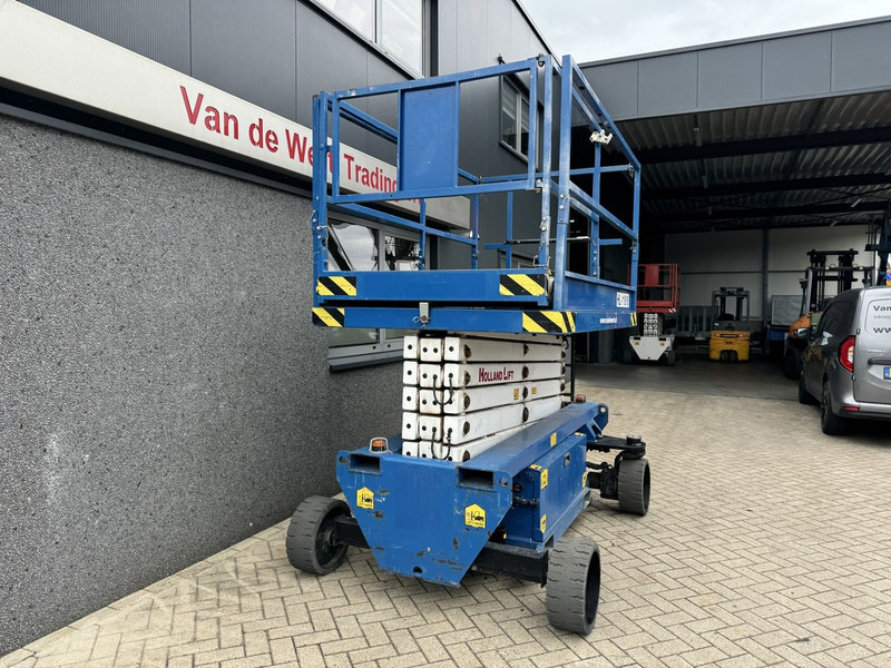 Holland lift Eco Star HL11816 14M werkhoogte Elektrisch 2013 - מעלית מספריים: תמונה 3 Holland lift Eco Star HL11816 14M werkhoogte Elektrisch 2013 - מעלית מספריים: תמונה 3