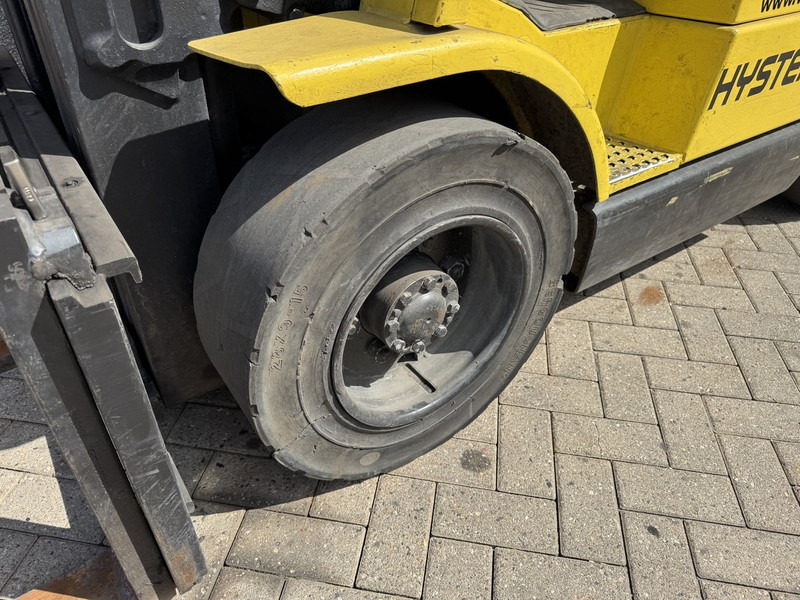 Hyster H 3.20 XML - מלגזת LPG: תמונה 5 Hyster H 3.20 XML - מלגזת LPG: תמונה 5