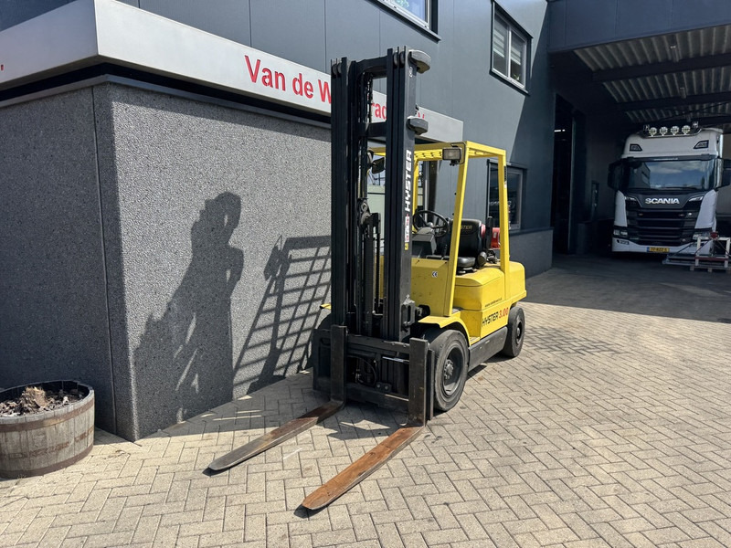 Hyster H 3.20 XML - מלגזת LPG: תמונה 3 Hyster H 3.20 XML - מלגזת LPG: תמונה 3