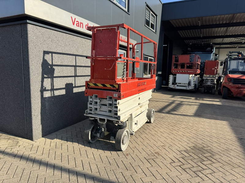 JLG 2032ES Schaarhoogwerker / Scissor lift 8Meter Werkhoogte 2016 Elektrisch - מעלית מספריים: תמונה 3 JLG 2032ES Schaarhoogwerker / Scissor lift 8Meter Werkhoogte 2016 Elektrisch - מעלית מספריים: תמונה 3