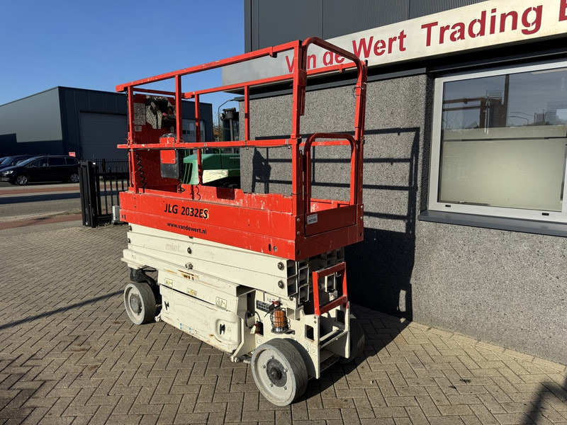 JLG 2032ES Schaarhoogwerker / Scissor lift 8Meter Werkhoogte 2016 Elektrisch - מעלית מספריים: תמונה 5 JLG 2032ES Schaarhoogwerker / Scissor lift 8Meter Werkhoogte 2016 Elektrisch - מעלית מספריים: תמונה 5