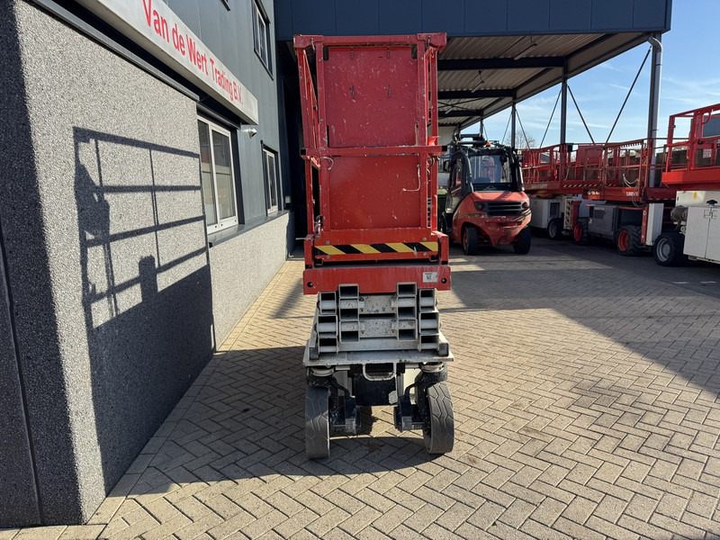 JLG 2032ES Schaarhoogwerker / Scissor lift 8Meter Werkhoogte 2016 Elektrisch - מעלית מספריים: תמונה 4 JLG 2032ES Schaarhoogwerker / Scissor lift 8Meter Werkhoogte 2016 Elektrisch - מעלית מספריים: תמונה 4