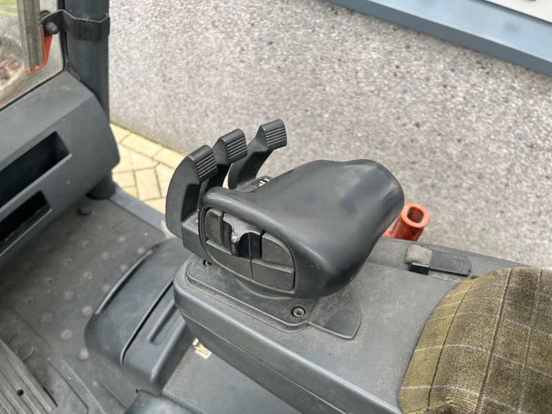 מלגזה חשמלית Jungheinrich EFG 430: תמונה 13