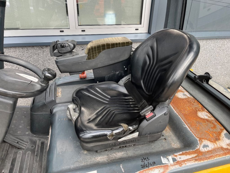 מלגזה חשמלית Jungheinrich EFG 430: תמונה 12