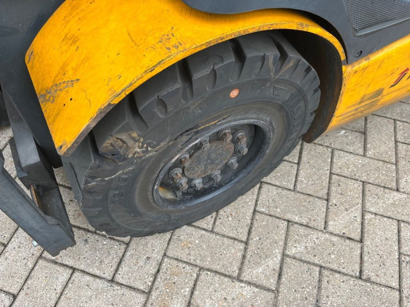 מלגזה חשמלית Jungheinrich EFG 430: תמונה 6