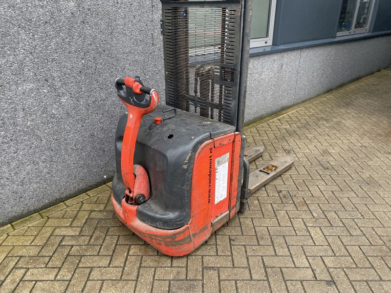 Linde L 14 - משאית משטחים: תמונה 4 Linde L 14 - משאית משטחים: תמונה 4
