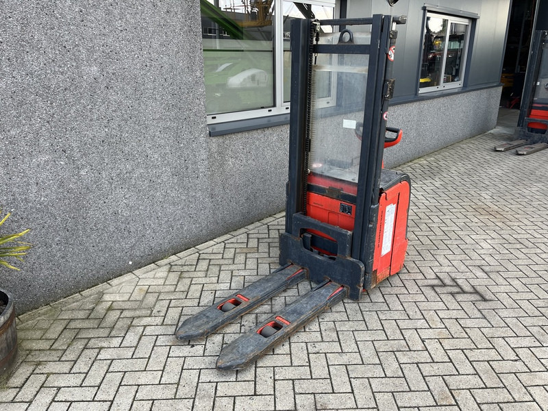 Linde stapelaar heftruck LINDE L14 duplo300cm 188uur 2014 - מערים: תמונה 5 Linde stapelaar heftruck LINDE L14 duplo300cm 188uur 2014 - מערים: תמונה 5