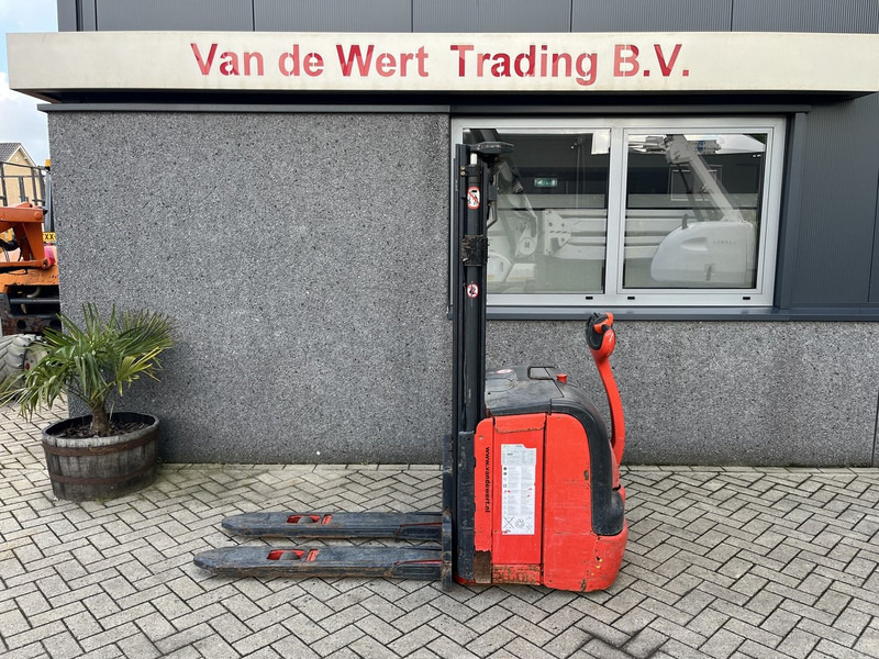 Linde stapelaar heftruck LINDE L14 duplo300cm 188uur 2014 - מערים: תמונה 1 Linde stapelaar heftruck LINDE L14 duplo300cm 188uur 2014 - מערים: תמונה 1