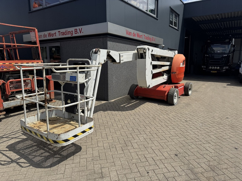Manitou 170 AETJL Knikarmhoogwerker / Arbeitsbuhne 2007 Elektrisch 16.51M Werkhoogte Non Marking - זרוע מרפקי: תמונה 3 Manitou 170 AETJL Knikarmhoogwerker / Arbeitsbuhne 2007 Elektrisch 16.51M Werkhoogte Non Marking - זרוע מרפקי: תמונה 3