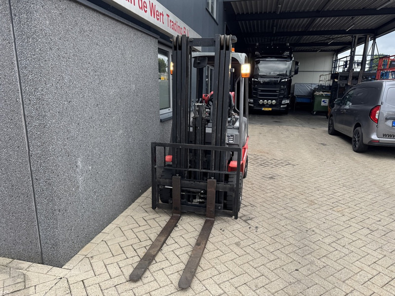 Manitou MI 18 G Triplo 475 Freelift/Sideshift LPG 2016 - מלגזת LPG: תמונה 4 Manitou MI 18 G Triplo 475 Freelift/Sideshift LPG 2016 - מלגזת LPG: תמונה 4