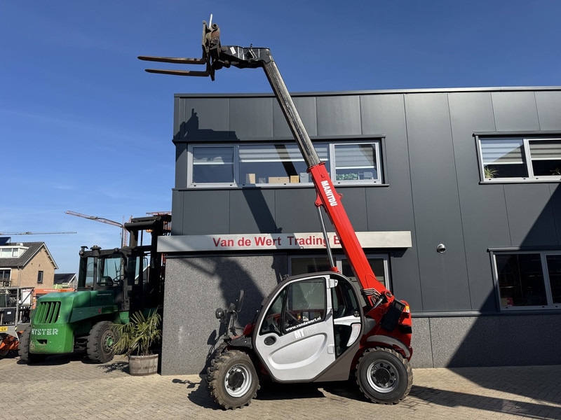 Manitou MT 625 - מפעיל טלסקופי: תמונה 2 Manitou MT 625 - מפעיל טלסקופי: תמונה 2