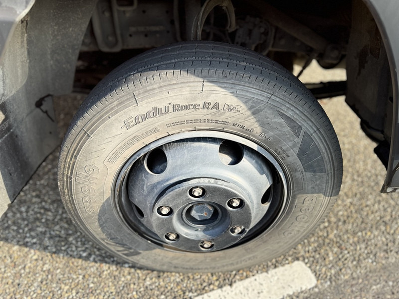 משאית אש Mercedes-Benz 817: תמונה 10