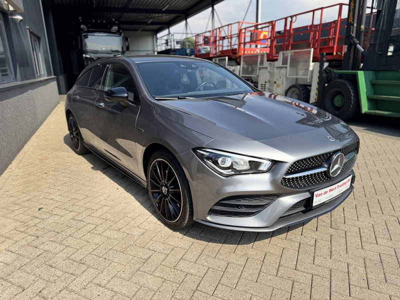 Mercedes-Benz CLA-Klasse 250e Shooting Brake Hybride Amg Pakket Night Pakket Burmester Audio Automaat 2021 APK 8-2027 - מכונית: תמונה 3 Mercedes-Benz CLA-Klasse 250e Shooting Brake Hybride Amg Pakket Night Pakket Burmester Audio Automaat 2021 APK 8-2027 - מכונית: תמונה 3