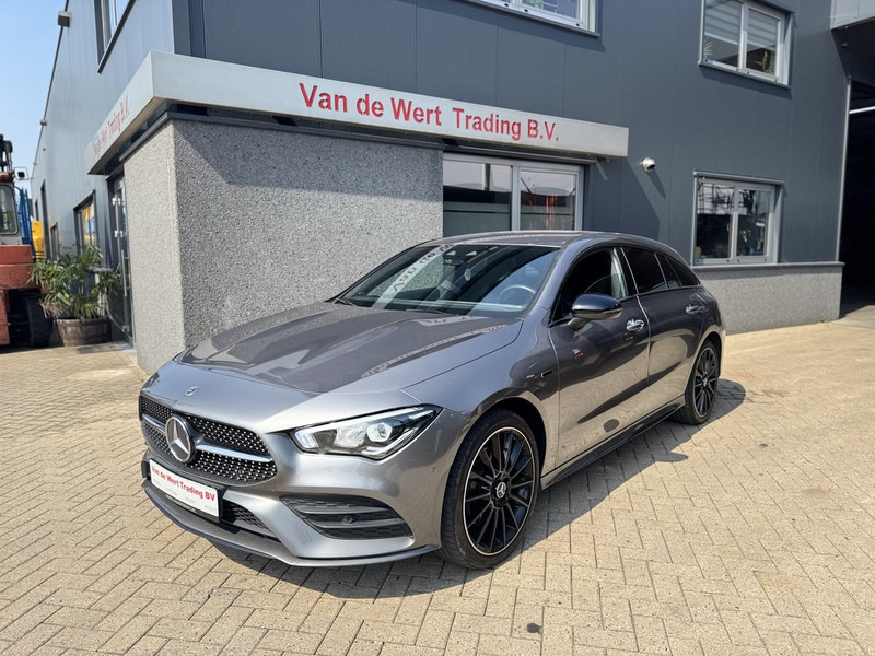 Mercedes-Benz CLA-Klasse 250e Shooting Brake Hybride Amg Pakket Night Pakket Burmester Audio Automaat 2021 APK 8-2027 - מכונית: תמונה 1 Mercedes-Benz CLA-Klasse 250e Shooting Brake Hybride Amg Pakket Night Pakket Burmester Audio Automaat 2021 APK 8-2027 - מכונית: תמונה 1