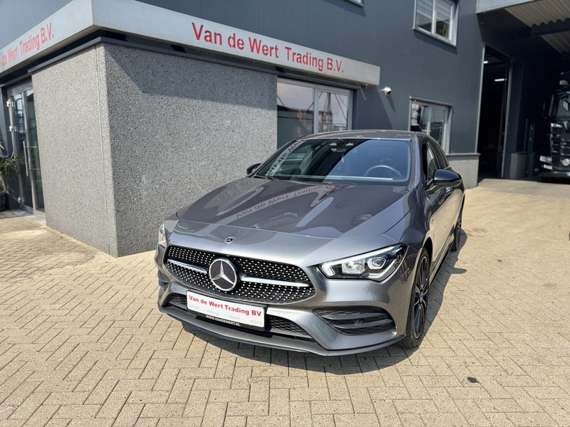 Mercedes-Benz CLA-Klasse 250e Shooting Brake Hybride Amg Pakket Night Pakket Burmester Audio Automaat 2021 APK 8-2027 - מכונית: תמונה 2 Mercedes-Benz CLA-Klasse 250e Shooting Brake Hybride Amg Pakket Night Pakket Burmester Audio Automaat 2021 APK 8-2027 - מכונית: תמונה 2