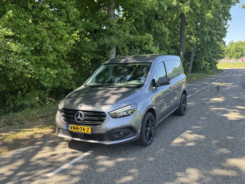 Mercedes-Benz Citan 110 CDI - כלי רכב מסחרי עם תיבה: תמונה 3 Mercedes-Benz Citan 110 CDI - כלי רכב מסחרי עם תיבה: תמונה 3