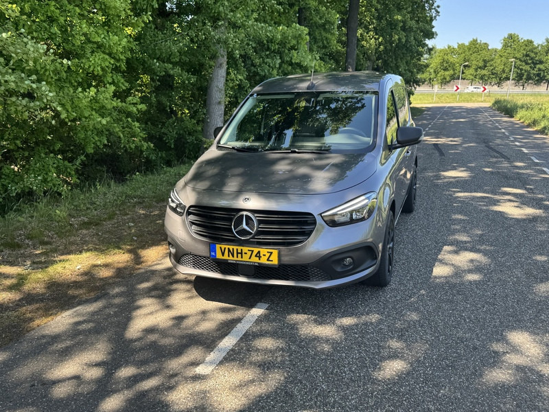 Mercedes-Benz Citan 110 CDI - כלי רכב מסחרי עם תיבה: תמונה 4 Mercedes-Benz Citan 110 CDI - כלי רכב מסחרי עם תיבה: תמונה 4