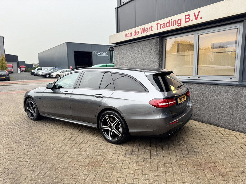 Mercedes-Benz E-Klasse Estate 300 de AMG Line 2020 Led / ACC / Leder - מכונית: תמונה 4 Mercedes-Benz E-Klasse Estate 300 de AMG Line 2020 Led / ACC / Leder - מכונית: תמונה 4