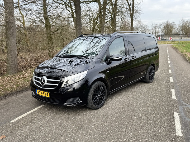 Mercedes-Benz V250 Avantgarde | DC | Burmester | Elektr. Schuifdeuren | 2015 | Leer | Vol | APK 6-2026 - כלי רכב מסחרי עם לוח: תמונה 1 Mercedes-Benz V250 Avantgarde | DC | Burmester | Elektr. Schuifdeuren | 2015 | Leer | Vol | APK 6-2026 - כלי רכב מסחרי עם לוח: תמונה 1