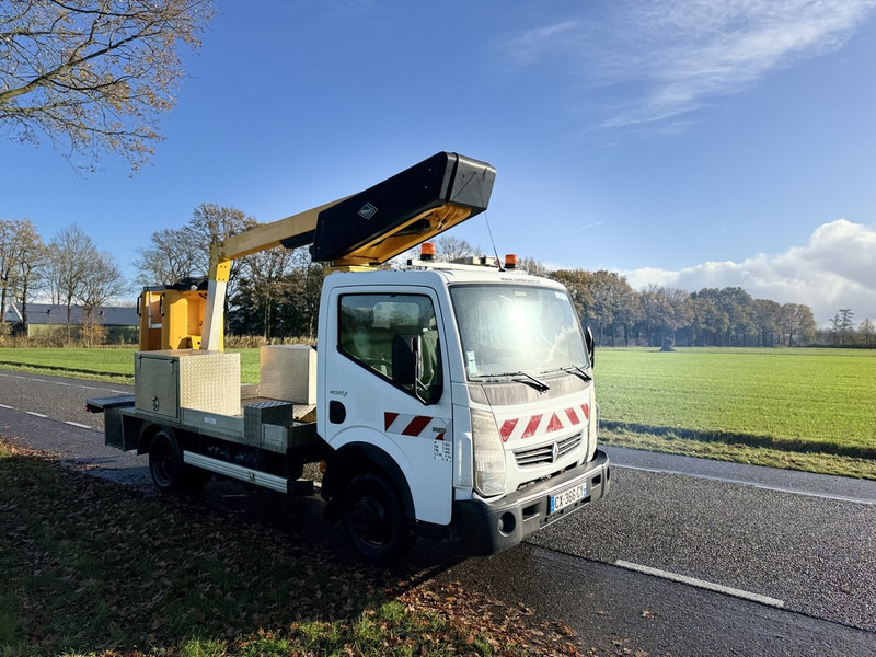 Renault Maxity Arbeitsbuhne / Autohoogwerker 11mtr werkhoogte 2013 67dkm 2400uur - פלטפורמה אווירית מותקנת על משאית: תמונה 5 Renault Maxity Arbeitsbuhne / Autohoogwerker 11mtr werkhoogte 2013 67dkm 2400uur - פלטפורמה אווירית מותקנת על משאית: תמונה 5