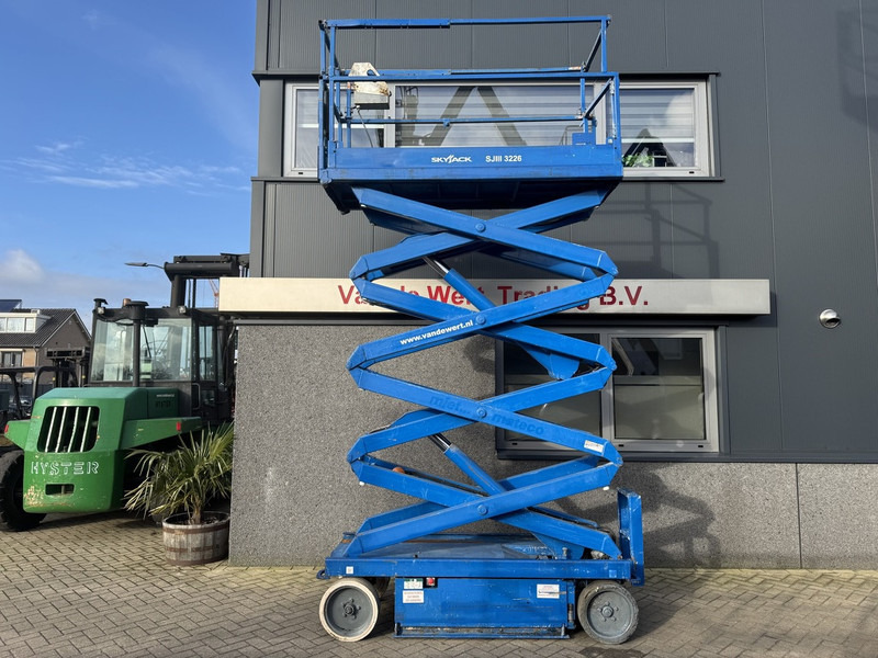 Skyjack SJ 3226 - מעלית מספריים: תמונה 4 Skyjack SJ 3226 - מעלית מספריים: תמונה 4