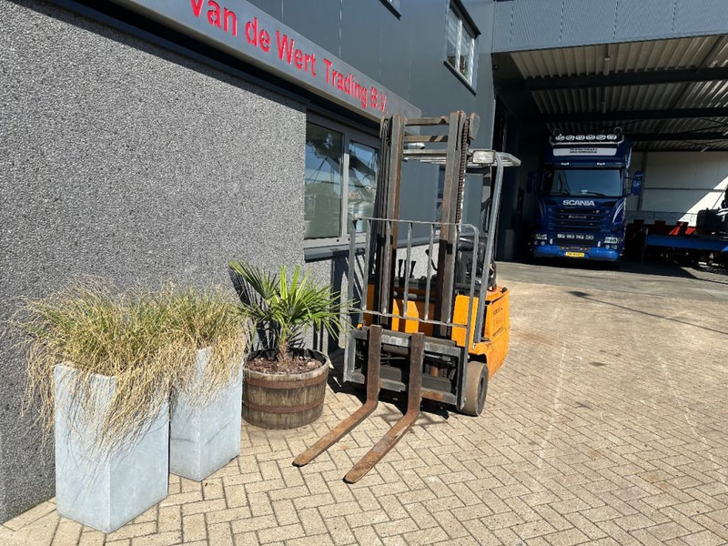 Still R50-15 Heftruck Duplo 330 Sideshift elektrisch - מלגזה חשמלית: תמונה 5 Still R50-15 Heftruck Duplo 330 Sideshift elektrisch - מלגזה חשמלית: תמונה 5
