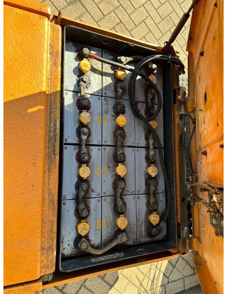 מלגזה חשמלית Still R50-15 Heftruck Duplo 330 Sideshift elektrisch: תמונה 14