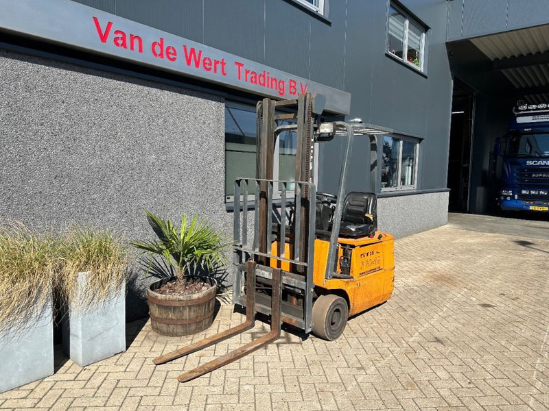 Still R50-15 Heftruck Duplo 330 Sideshift elektrisch - מלגזה חשמלית: תמונה 4 Still R50-15 Heftruck Duplo 330 Sideshift elektrisch - מלגזה חשמלית: תמונה 4