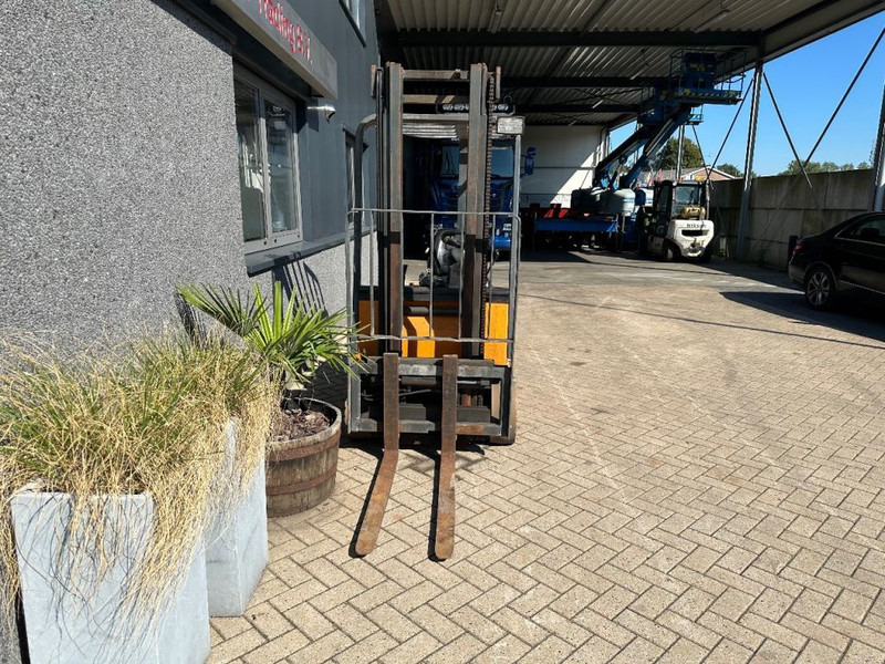 מלגזה חשמלית Still R50-15 Heftruck Duplo 330 Sideshift elektrisch: תמונה 8
