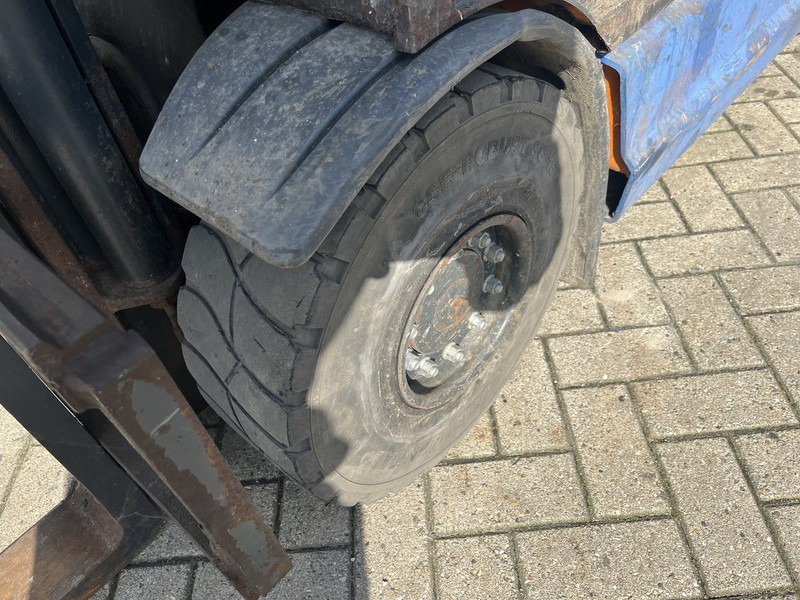 Still R60-25 Heftruck Still R60-25 duplo 320 elektrisch 2005 - מלגזה חשמלית: תמונה 5 Still R60-25 Heftruck Still R60-25 duplo 320 elektrisch 2005 - מלגזה חשמלית: תמונה 5